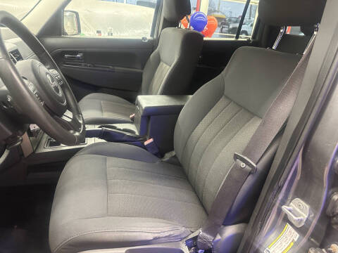 2012 Jeep Liberty Sport