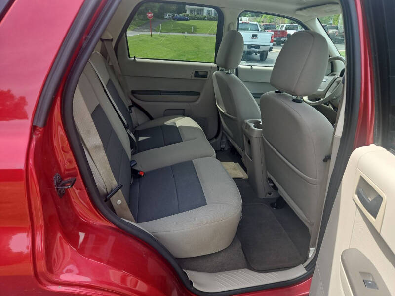 2008 Ford Escape XLT