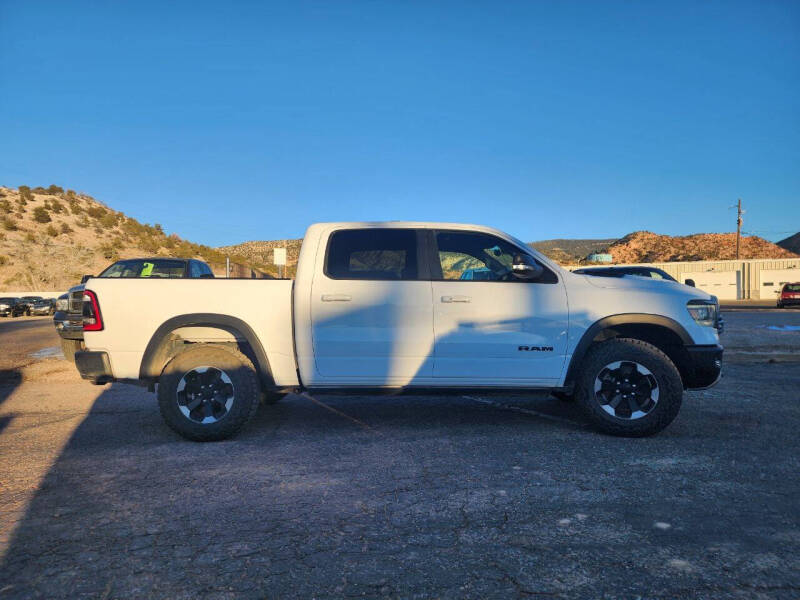 2022 RAM 1500 Rebel