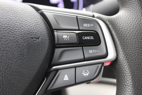 2021 Honda Accord Hybrid EX