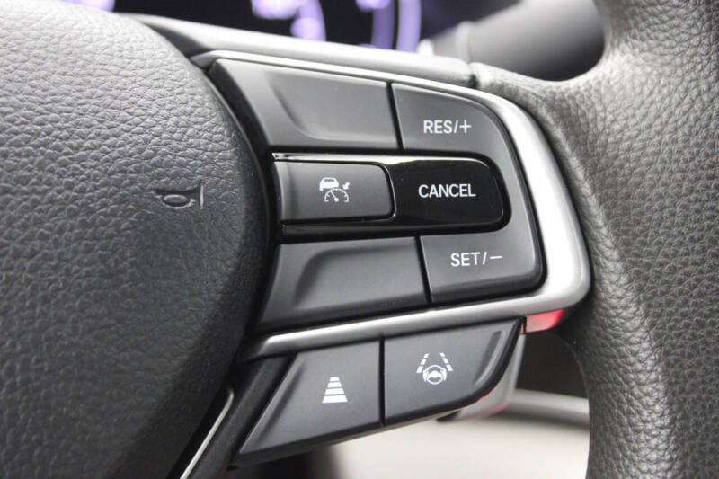 2021 Honda Accord Hybrid EX