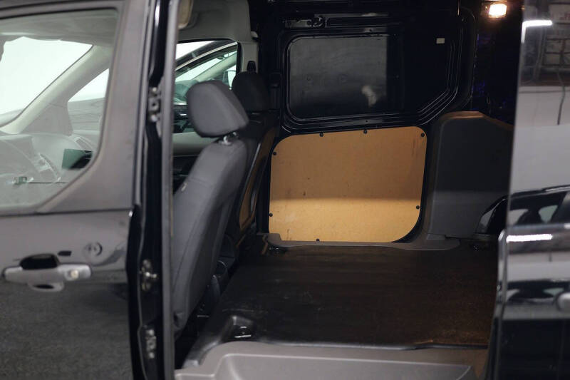 2019 Ford Transit Connect