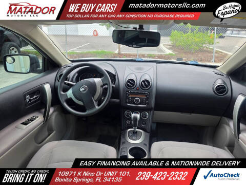 2014 Nissan Rogue Select S