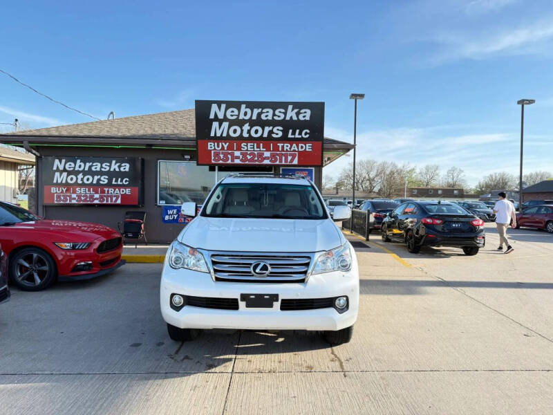 2011 Lexus GX 460 Premium