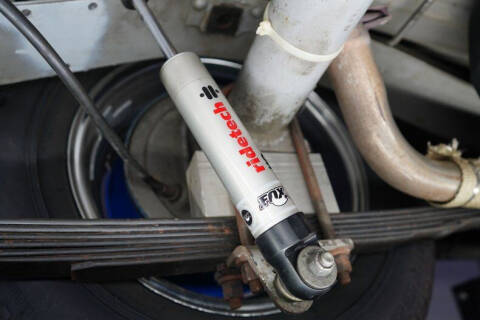 1948 Chevrolet Fleetline