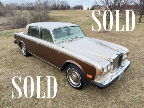 1978 Rolls-Royce Silver Shadow