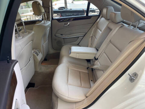 2016 Mercedes-Benz E-Class E 350