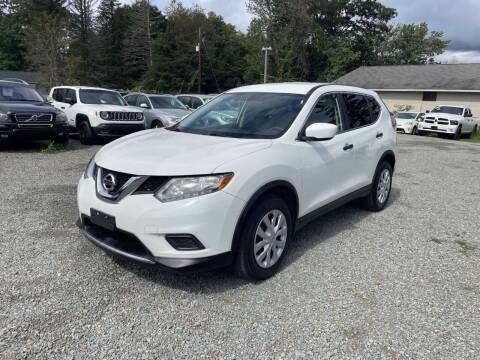 2016 Nissan Rogue for sale at Auto4sale Inc in Mount Pocono PA