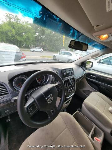 2011 Dodge Grand Caravan Express