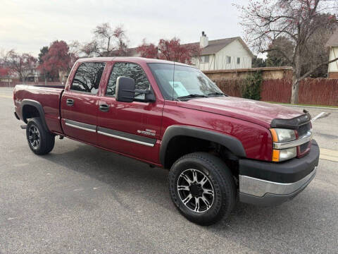 2004 Chevrolet Silverado 2500HD