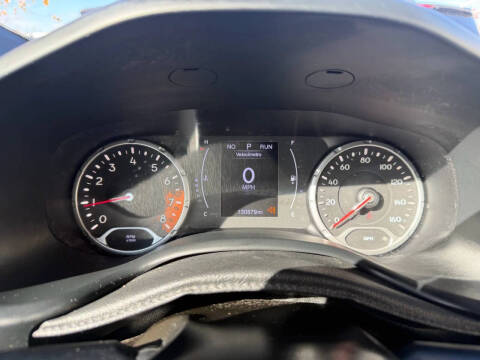 2018 Jeep Renegade Altitude