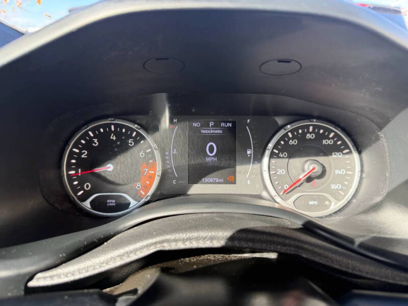 2018 Jeep Renegade Altitude