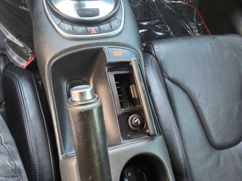 2009 Audi R8 quattro