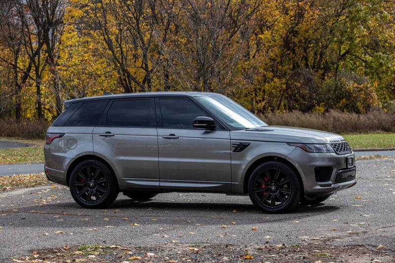 2019 Land Rover Range Rover Sport Supercharged Dynamic