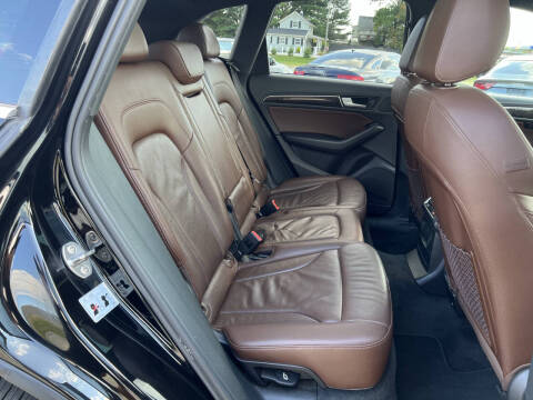 2014 Audi Q5 2.0T quattro Premium Plus