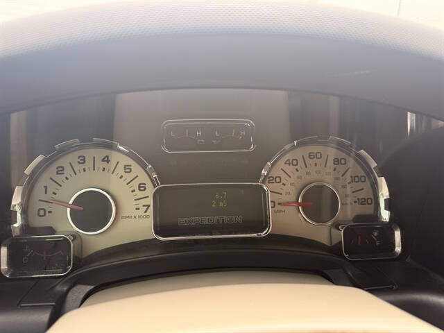2014 Ford Expedition Limited