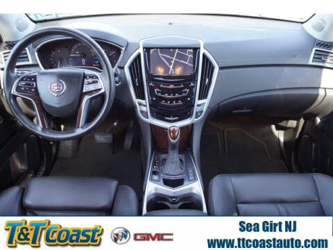 2015 Cadillac SRX Luxury Collection