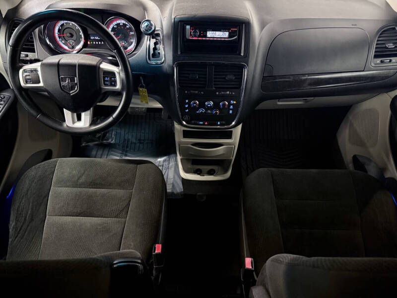 2015 Dodge Grand Caravan SE