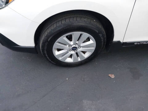 2015 Subaru Outback 2.5i Premium