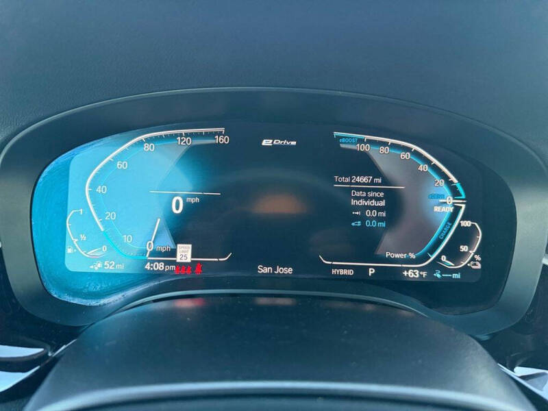 2022 BMW 5 Series 530e