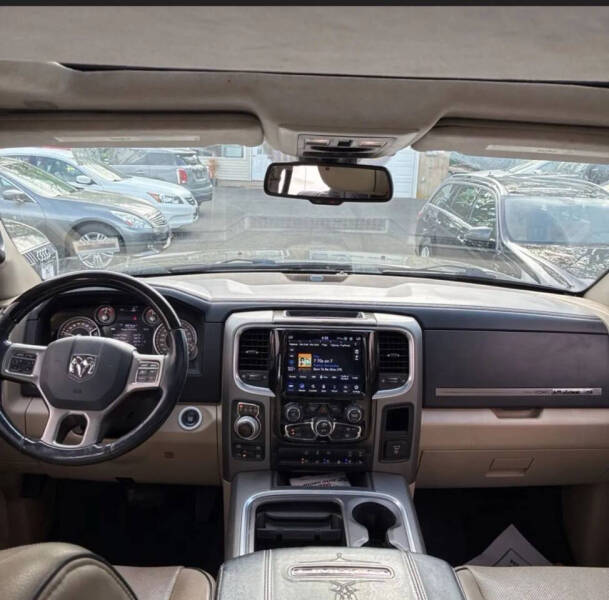 2018 RAM 1500