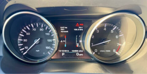 2015 Land Rover Range Rover Evoque Pure Plus