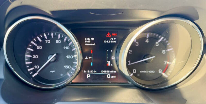 2015 Land Rover Range Rover Evoque Pure Plus