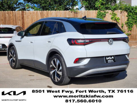 2021 Volkswagen ID.4 Pro S