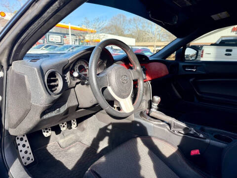 2013 Scion FR-S