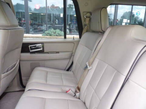 2008 Lincoln Navigator