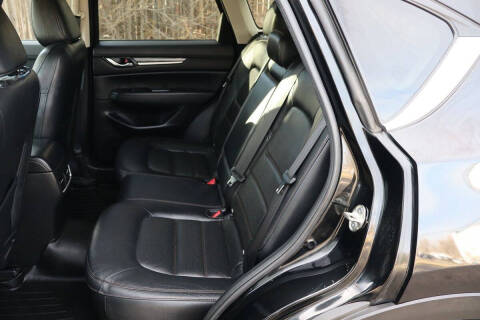 2017 Mazda CX-5 Grand Touring