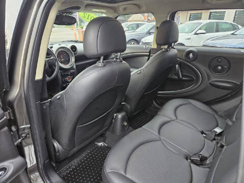 2012 MINI Cooper Countryman S ALL4