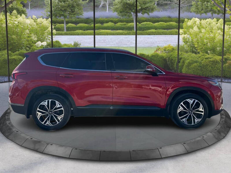 2020 Hyundai Santa Fe Limited photo 2