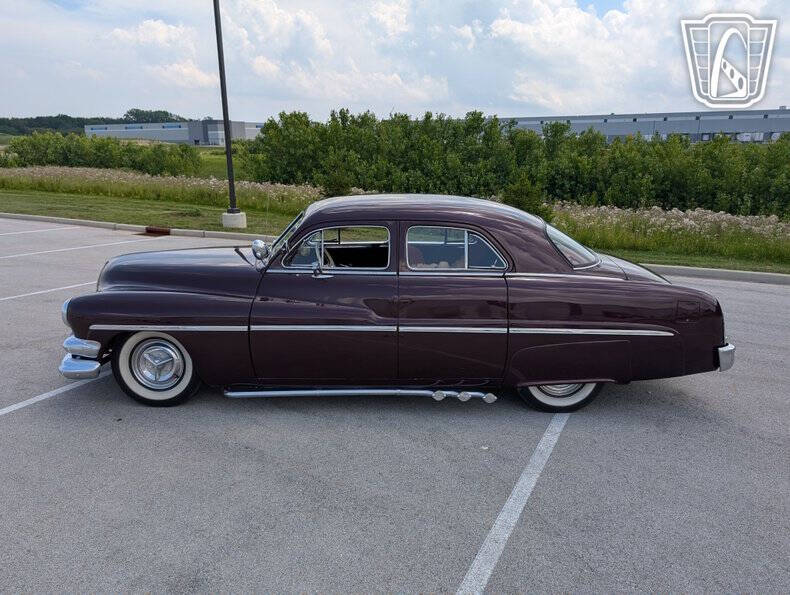 1951 Mercury Monterey