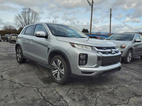 2022 Mitsubishi Outlander Sport SE