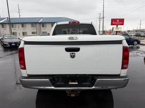 2006 Dodge Ram 2500