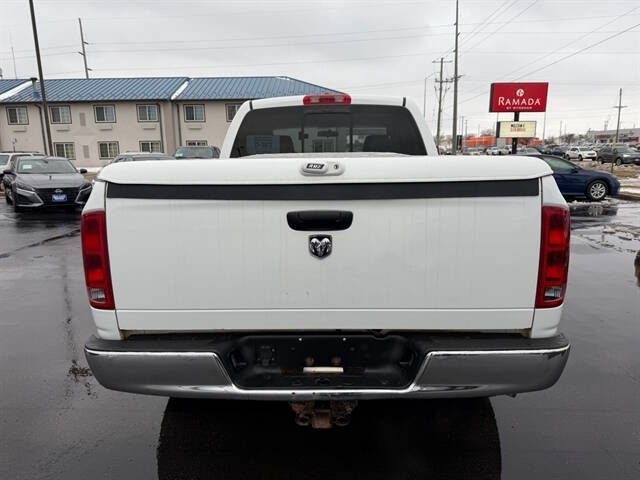 2006 Dodge Ram 2500