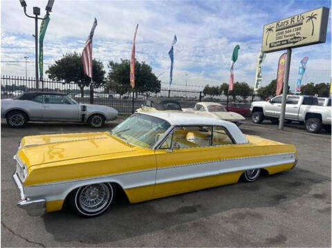 1964 Chevrolet Impala for sale at KARS R US in Modesto CA