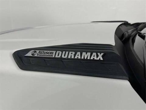 2025 Chevrolet Silverado 3500HD
