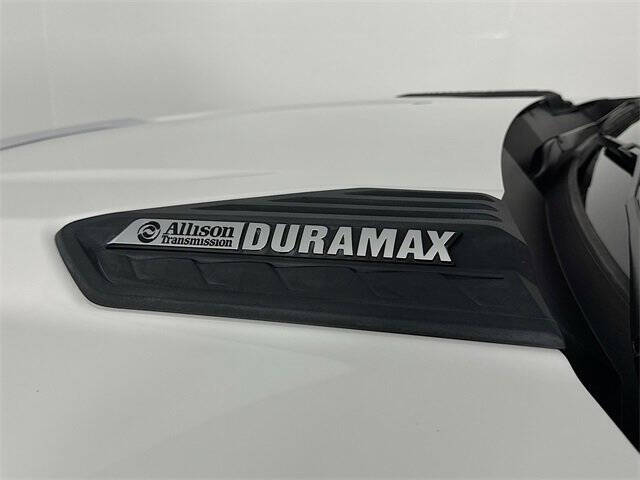 2025 Chevrolet Silverado 3500HD