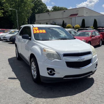 2014 Chevrolet Equinox LS