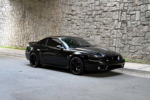 2001 Ford Mustang SVT Cobra