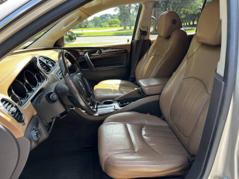 2014 Buick Enclave Leather
