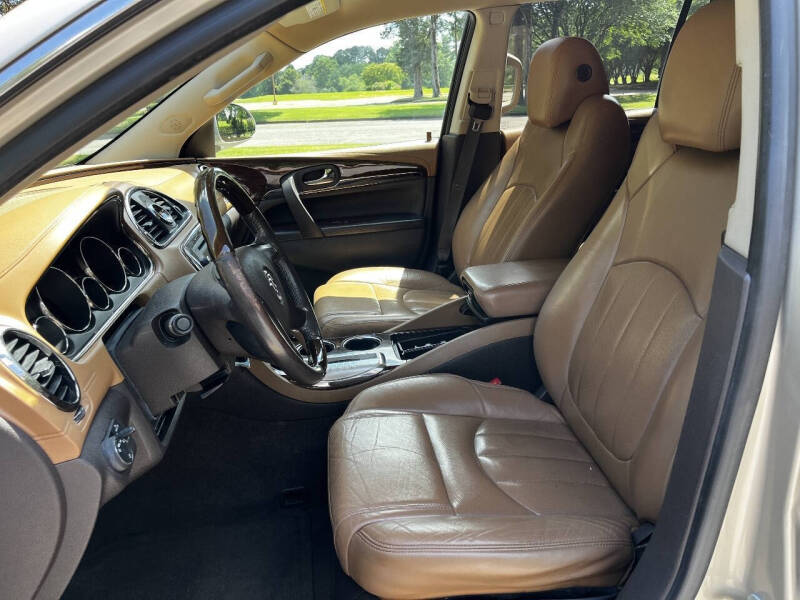 2014 Buick Enclave Leather