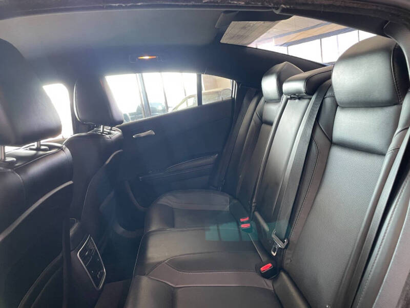 2015 Dodge Charger R/T