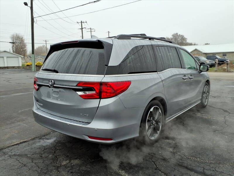 2024 Honda Odyssey Elite