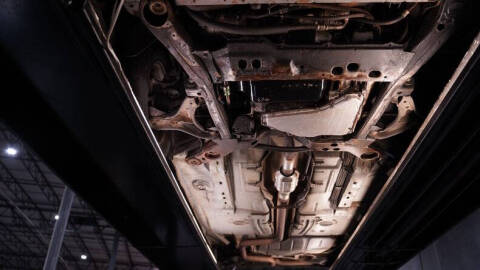 1987 Cadillac DeVille