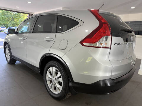 2012 Honda CR-V EX