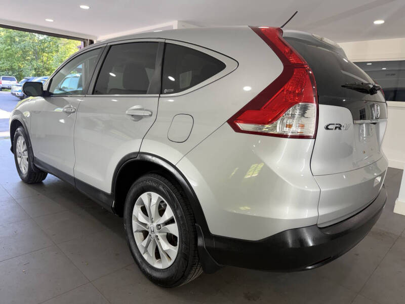 2012 Honda CR-V EX