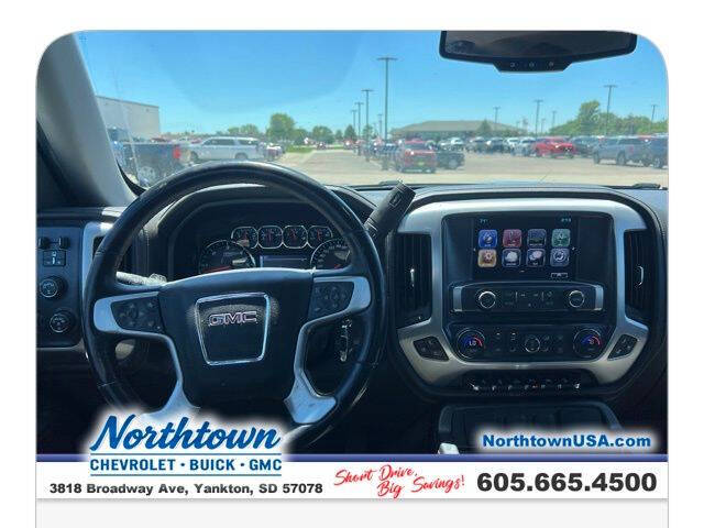 2017 GMC Sierra 1500
